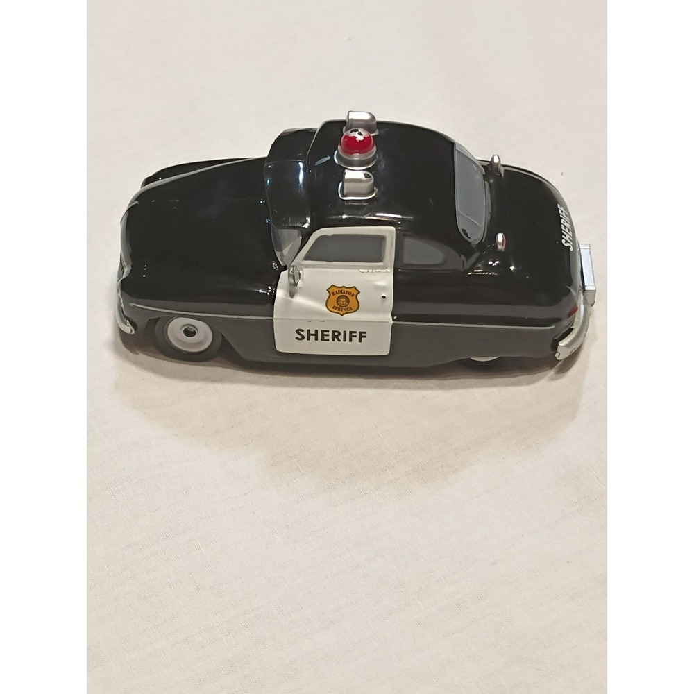 Disney Pixar Cars Sheriff 1:43 Disney Store - Picture 3 of 7